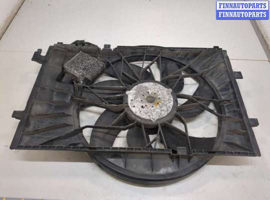 купить Вентилятор радиатора на Mercedes C W203 2000-2008