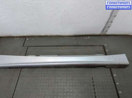 купить Накладка на порог на BMW 1 E87 2004-2011