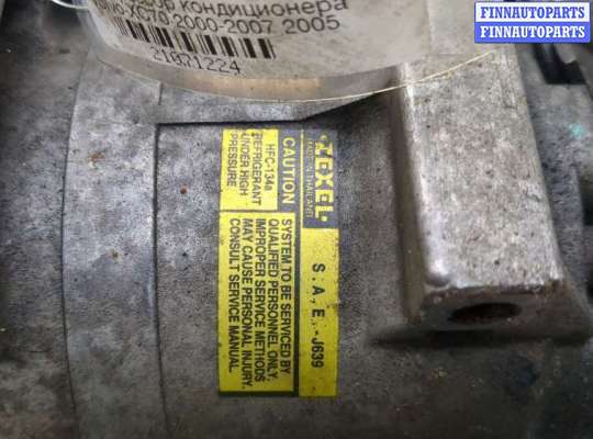 купить Компрессор кондиционера на Volvo XC70 2000-2007