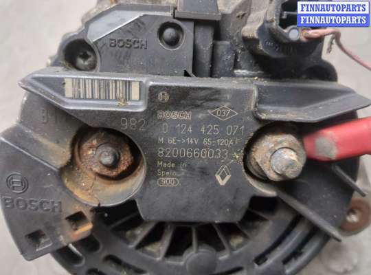 купить Генератор на Renault Clio 2005-2009