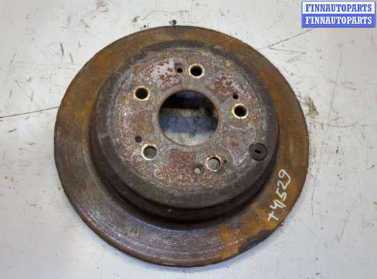 купить Диск тормозной на Honda CR-V 2006-2012