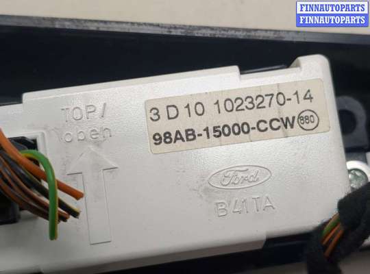 купить Переключатель отопителя (печки) на Ford Focus 1 1998-2004