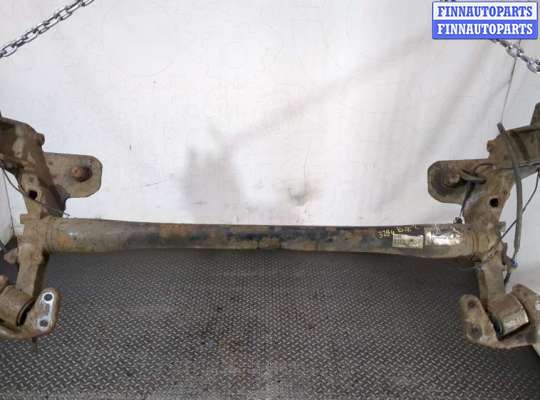Балка подвески задняя OP2251519 на Opel Zafira C 2011-2019