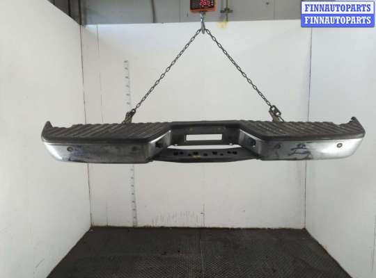 Подсветка номера NS976367 на Nissan Titan 2003-2015