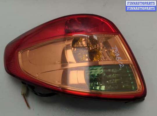 Фонарь (задний) SZS7864 на Fiat Sedici 2005-2014