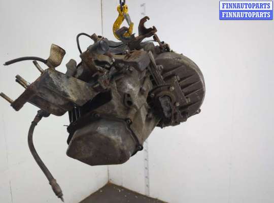 МКПП - Механическая коробка