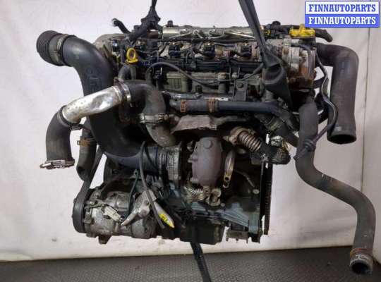 купить Двигатель (ДВС) на Saab 9-3 2002-2007