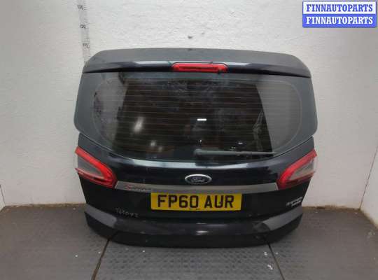 Крышка (дверь) багажника FO2186990 на Ford S-Max 2010-2015