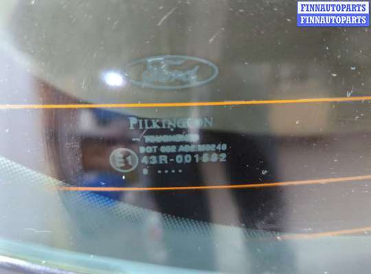 купить Крышка (дверь) багажника на Ford S-Max 2010-2015