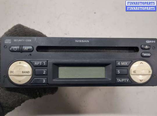 купить Магнитола на Nissan Micra K12E 2002-2010