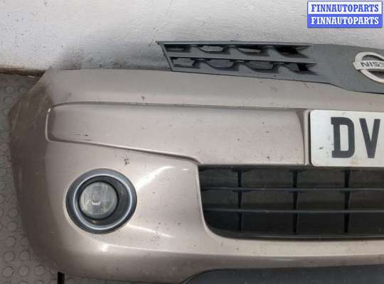 купить Бампер на Nissan Note E11 2005-2013