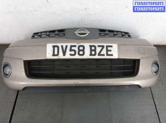 купить Бампер на Nissan Note E11 2005-2013