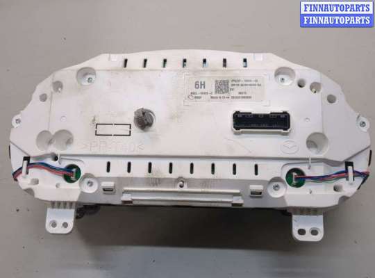 купить Щиток приборов (приборная панель) на Mazda 3 (BP) 2019-2025