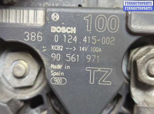 купить Генератор на Opel Meriva 2003-2010