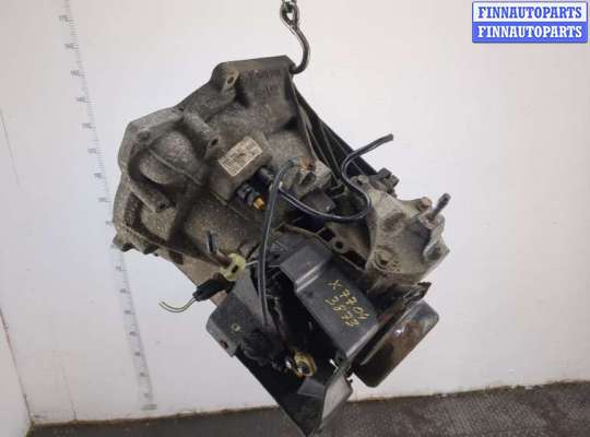 купить КПП 5-ст.мех. (МКПП) на Ford Fusion 2002-2012