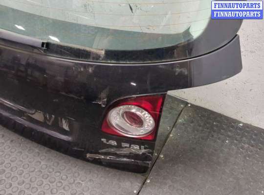 купить Стекло заднее на Volkswagen Golf Plus