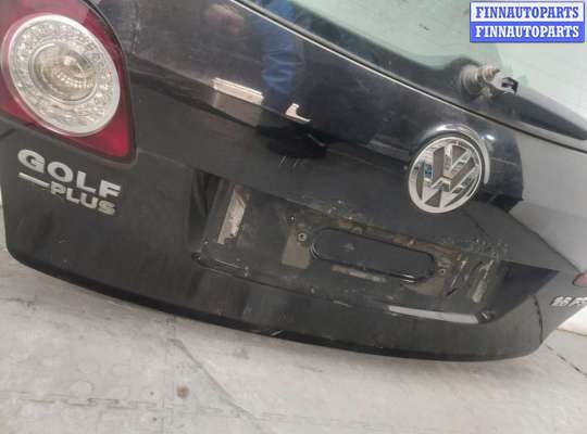 купить Стекло заднее на Volkswagen Golf Plus