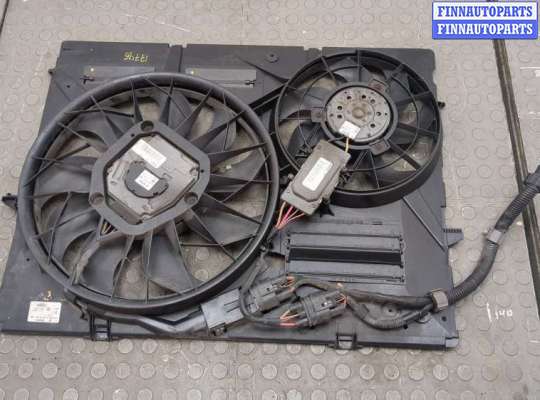 купить Вентилятор радиатора на Volkswagen Touareg 2002-2007