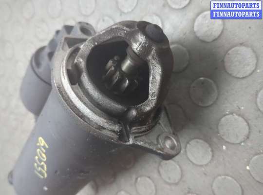 купить Стартер на Opel Zafira A 1999-2005