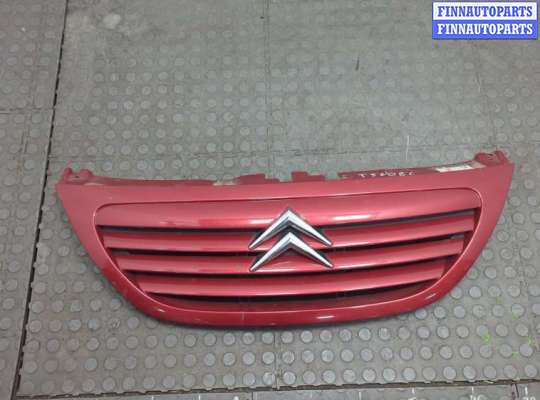 купить Решетка радиатора на Citroen C3 2002-2009