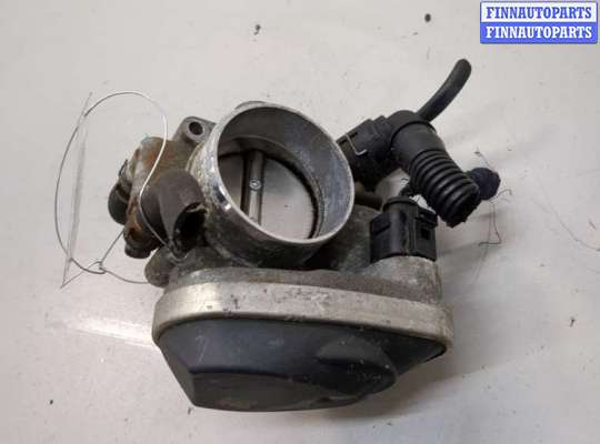 Заслонка дроссельная OP2382796 на Opel Astra H 2004-2010