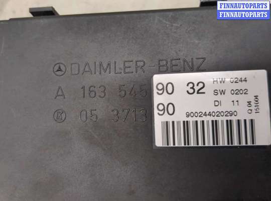 купить Блок управления SAM на Mercedes ML W163 1997-2005