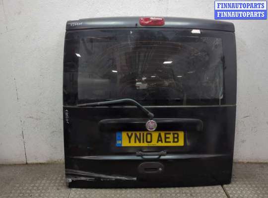 купить Обшивка крышки (двери) багажника на Fiat Doblo 2000-2015