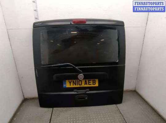 Купить Обшивка крышки (двери) багажника на Fiat Doblo 2000-2015 Обшивка крышки (двери) багажника FT563496 на Fiat Doblo 2000-2015