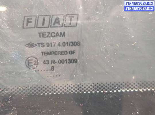 купить Обшивка крышки (двери) багажника на Fiat Doblo 2000-2015