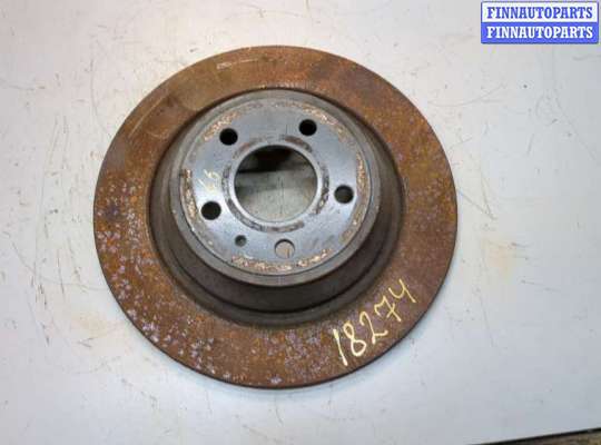 Диск тормозной FO2171488 на Ford Fusion 2012-2016 USA