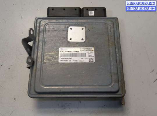 купить Блок управления двигателем на Porsche Panamera 2009-2016