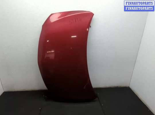 купить Капот на Toyota Corolla E15 2006-2013