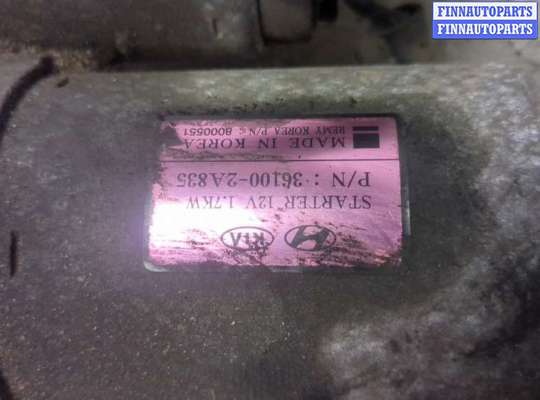 купить Стартер на Hyundai ix 35 2010-2015