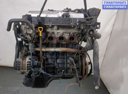 ДВС (Двигатель) на Kia Rio II (JB)