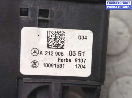 купить Переключатель света на Mercedes ML W166 2011-2015