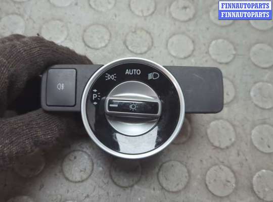 купить Переключатель света на Mercedes ML W166 2011-2015