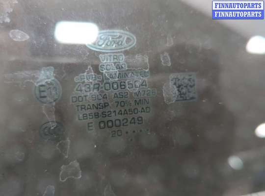 купить Стекло боковой двери на Ford Explorer 2019-2025