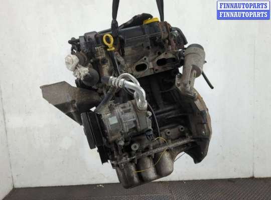 купить Двигатель (ДВС) на Opel Corsa D 2006-2014