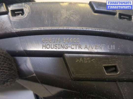 купить Дефлектор обдува салона на SsangYong Korando 2010-2019