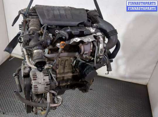 купить Двигатель (ДВС) на Peugeot 207