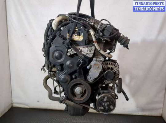 купить Двигатель (ДВС) на Peugeot 207