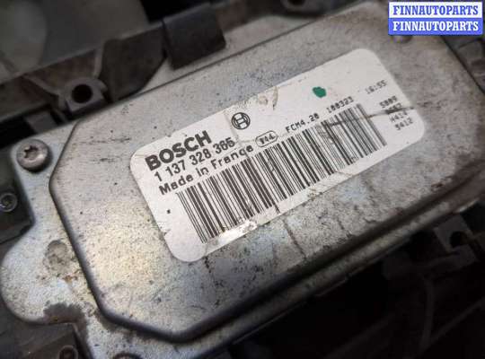 купить Вентилятор радиатора на Ford Focus 2 2008-2011