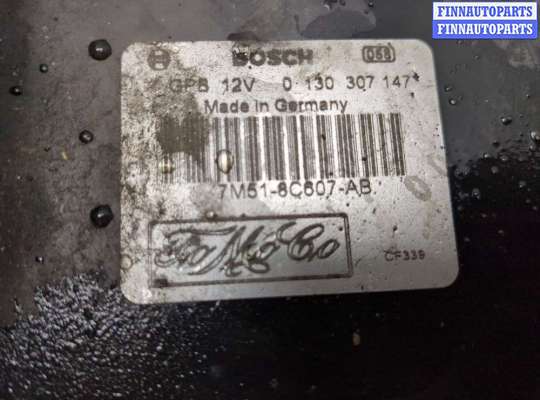 купить Вентилятор радиатора на Ford Focus 2 2008-2011