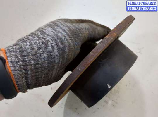 Диск тормозной на Volkswagen Passat B5+ (3B, GP)