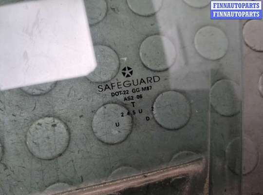 купить Стекло боковой двери на Chrysler Pacifica 2003-2008