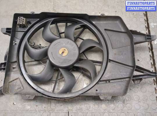 купить Вентилятор радиатора на Ford Focus 1 1998-2004