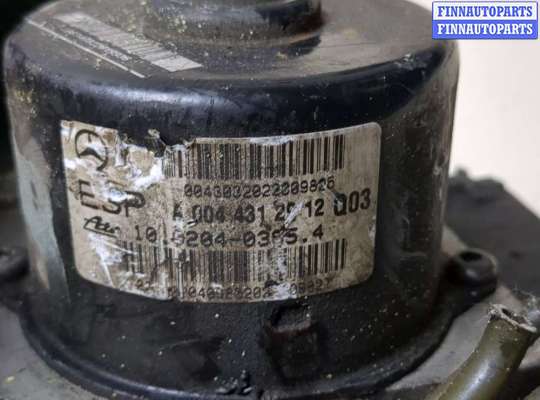 купить Блок АБС, насос (ABS, ESP, ASR) на Mercedes CLK W209 2002-2010