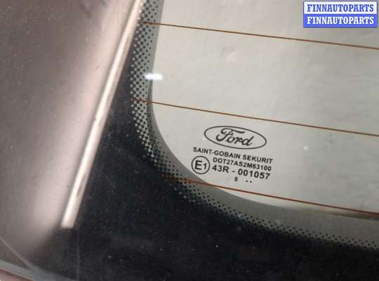 купить Крышка (дверь) багажника на Ford C-Max 2002-2010