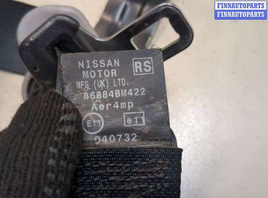 Ремень безопасности на Nissan Almera II N16