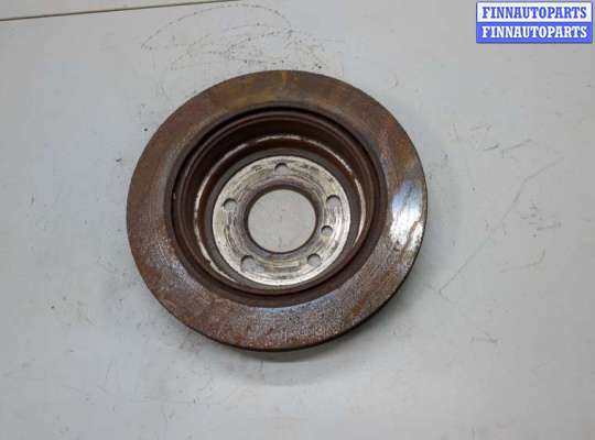 Диск тормозной BM3601518 на BMW X1 (E84) 2009-2015